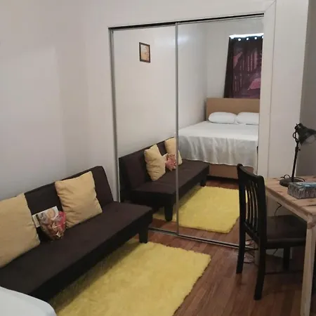 Quiet Crib Appartement